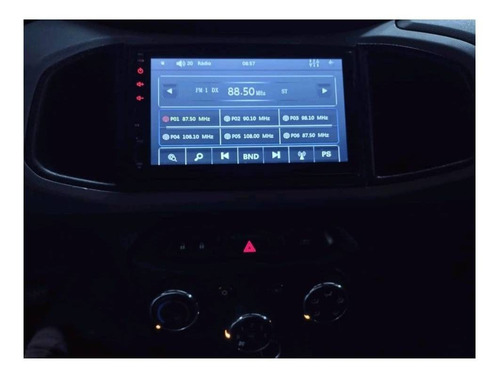 Imagem 9 de 14 de Chevrolet Onix Lt 1.0 8v Flex
