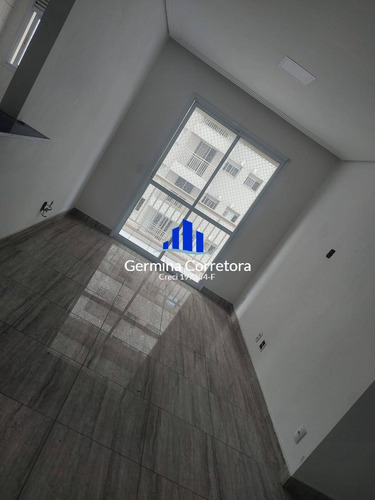 Imagem 2 de 15 de Apartamento 3 Dormitórios Essencialle Home Club Barueri - Ge368