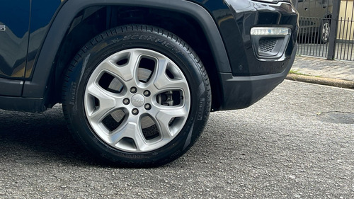 Jeep Compass 2.0 Longitude Aut. 5p 1650 mm