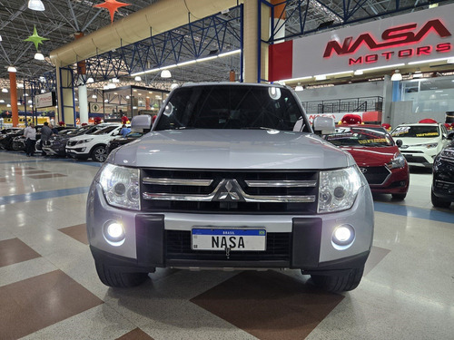Mitsubishi Pajero Full 3.8 HPE 4X4 V6 24V GASOLINA 2P AUTOMÁTICO