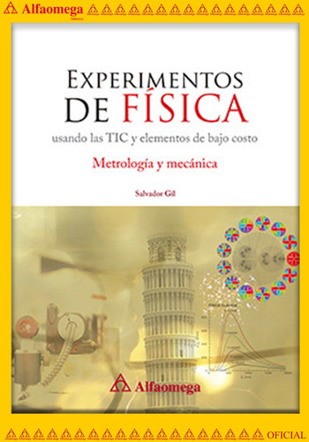 Libro Ao Experimentos De Física, Usa - Metrología Y Mecánica