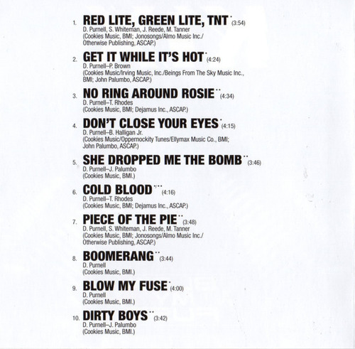 Kix Blow My Fuse Cd Importado