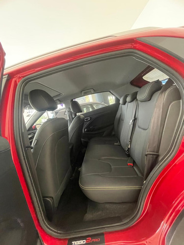 Chirey Tiggo 2 Pro 5p Luxury L4/1.0/T Aut