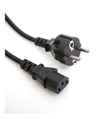 Cable Corriente Schuko Generico