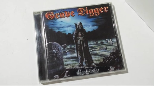 Grave Digger / The Grave Digger
