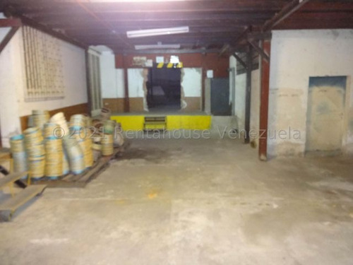 Imagen 2 de 4 de Galpon En Alquiler Los Chorros 21-20812 Renta House Los Samanes