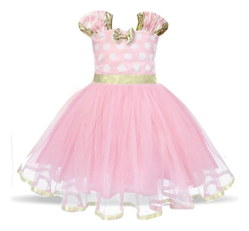 Ropa Para Bebé Princesa Recién Nacida Lzh Dress Vestidos Par