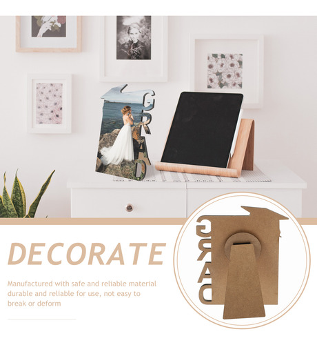 Marco De Fotos De Graduación Con Sublimación Para Decoración