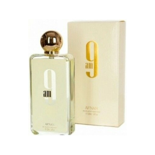 Perfume Afnan 9 Am Para Mujer Edp 100ml (blanco)