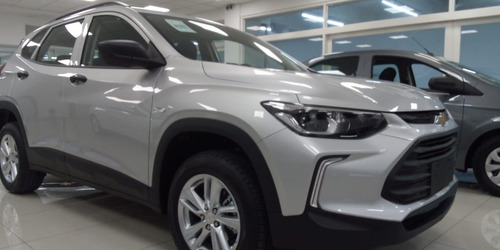 Nueva Chevrolet Tracker 1.2 Nafta Turbo Manual 2021 Em
