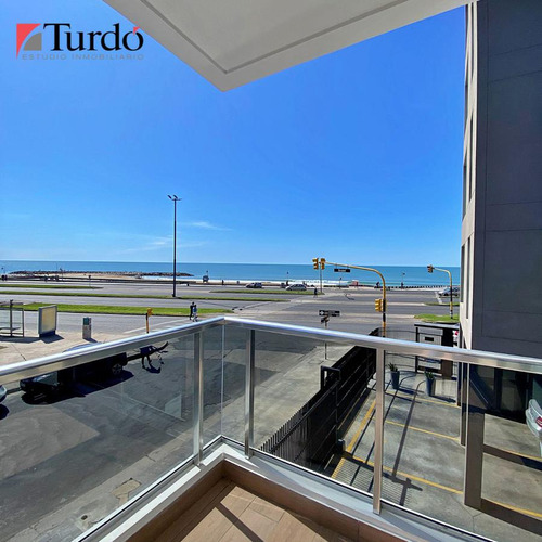 Imagen 12 de 29 de Venta Departamento 3 Ambientes Con Vista Al Mar - Zona La Perla - Mar Del Plata. Ficha 1359