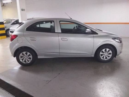 Chevrolet Onix 1.0 Mpfi Lt 8v Flex 4p Manual