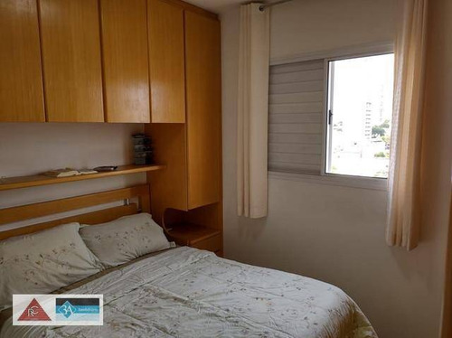Imagem 5 de 22 de Apartamento Mobiliado Com 2 Dormitórios - Carrão - São Paulo/sp - Ap6615
