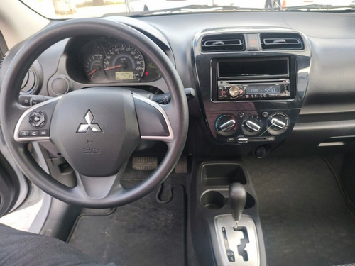 Imagen 2 de 14 de Mitsubishi Mirage Glx Cvt 4 Puertas