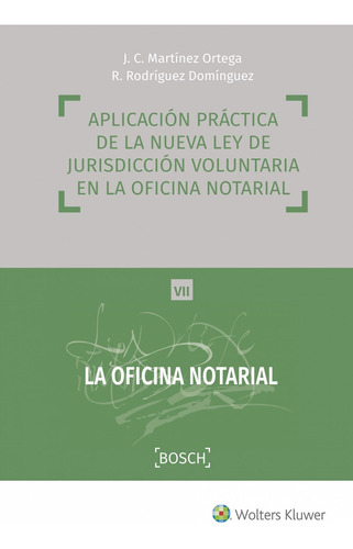 Aplicación Practica De La Nueva Ley De Jurisdicción Voluntar
