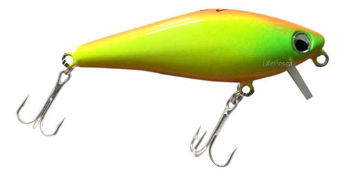 Isca Artificial Ocl Letal Shad 70 7cm/8g - Várias Cores Cor Cor - 502