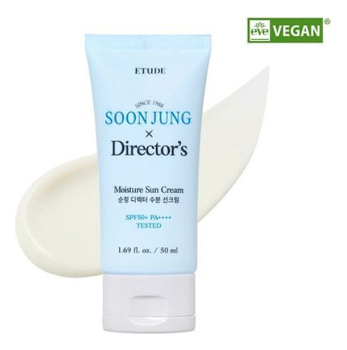 Etude Soon Jung Director´s Moisture Sun Cream 50ml Spf50