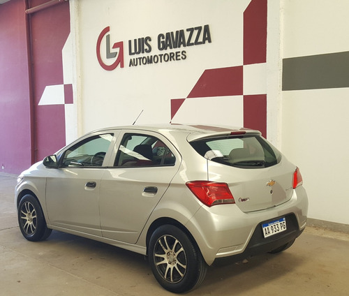 Chevrolet Onix 1.4 Lt 98cv
