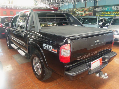 S 10 Executive 2.8 4x4 2010 Top