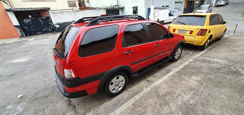 Fiat Palio Adventure 2007 1.8 Original Adventure Flex 5p