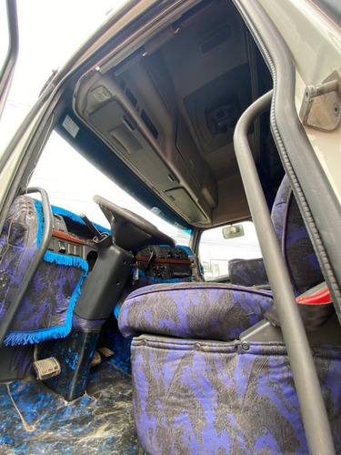 Volvo Fh 380 6x4 Bug Pesado Globetrotter 2005