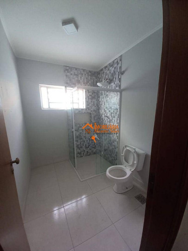 Imagem 18 de 30 de Prédio Para Alugar, 230 M² Por R$ 4.500,00/mês - Jardim Bom Clima - Guarulhos/sp - Pr0015
