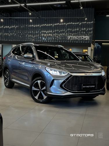 BYD Song Plus 1.5 Dm-I Aut. 5P Hibrido
