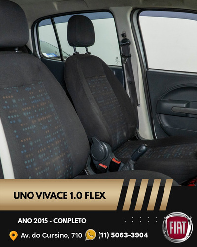 Fiat Uno 1.0 Vivace Flex 5p