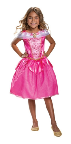 Disfraz Princesa Disney Aurora Deluxe Original