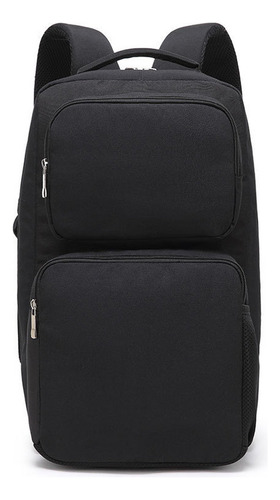 Double Shoulder Backpack Large Capacity Leisure Travel Bag