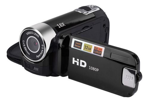 1 Cámara Hd De 1080p: Se Puede Tocar Para Tomar Fotografías