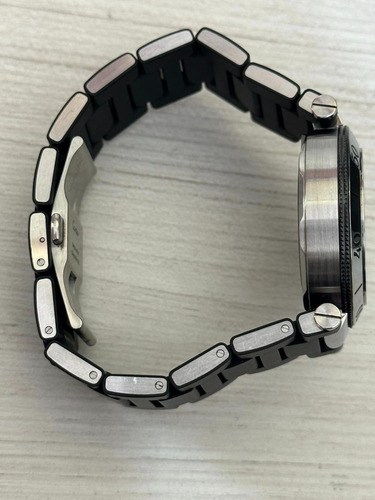 Imagen 3 de 9 de Reloj Cartier Pasha Seatimer 2790 Para Caballero