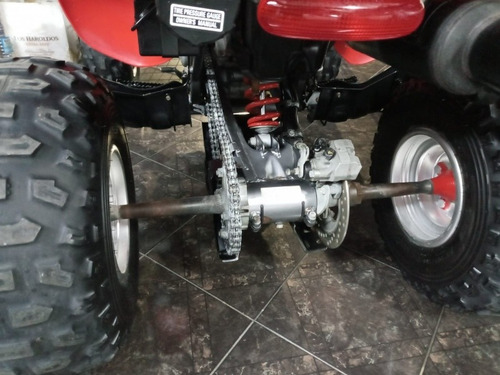 Imagen 9 de 16 de Honda Trx 300 Ex
