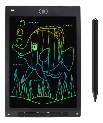 Pizarra Magica Tablet 10 Lcd Original Grande Color Infantil