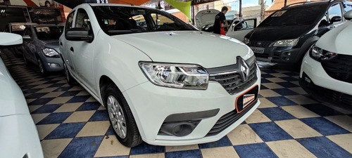 Renault Sandero 2020 1.0 12v Authentique Sce 5p