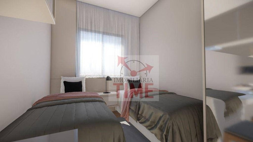 Imagem 16 de 30 de Apartamento Com 2 Dormitórios À Venda, 58 M² Por R$ 369.100,00 - Boa Vista - Curitiba/pr - Ap1211