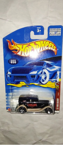 Hotwheels '32 Ford Delivery, Año 2000