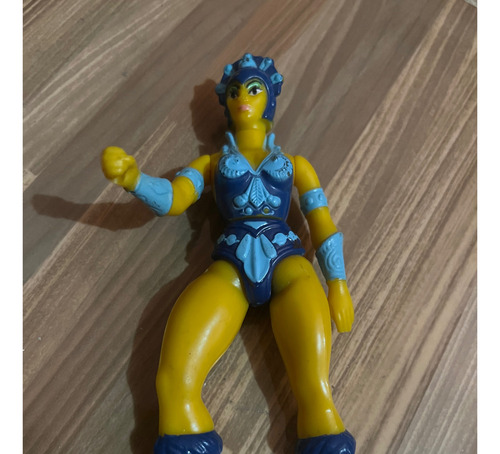 Evil Lyn Aurimat Figura Heman Motu (Usado)