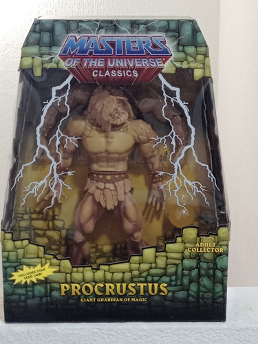 Procrustus Motu Classics! (Usado)