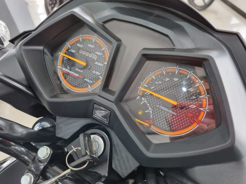 Imagen 2 de 9 de Honda Cb125f Twister Financiacion 100% Entrega Hoy