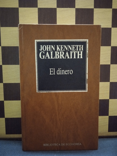 El Dinero-john Kenneth