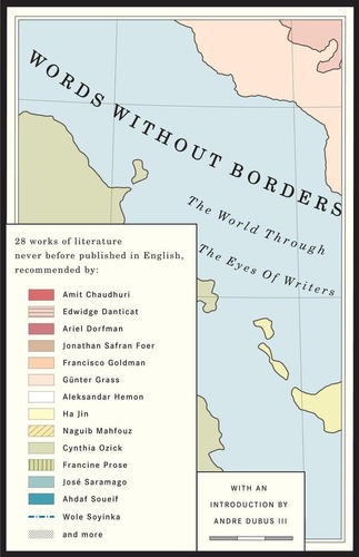 Libro: Palabras Sin Fronteras: El Mundo A Través De Los Ojos