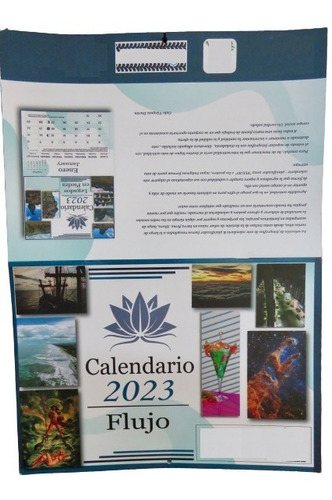 Calendarios Planificadores 2023