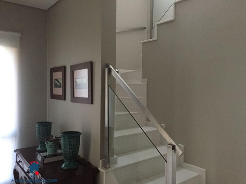 Imagem 19 de 23 de Sobrado Para Venda Com 3 Dorm Em Condominio Fechado Galleria Boulevard - Ca00668 - 34808738
