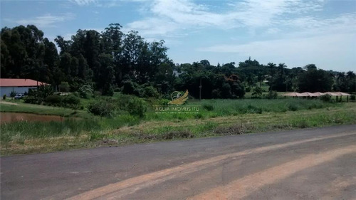 Imagem 3 de 4 de Terreno Residencial À Venda, Condomínio Palmeiras Imperiais, Salto. - Te0047