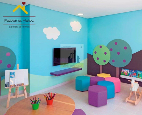 Imagem 14 de 15 de Apartamento 2 Dorm. - Campestre - Santo André - 20
