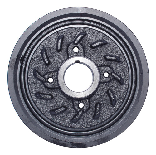 Polea Cigueñal Para Hyundai Galloper Ii 2500 D4bh S 2.5 2002
