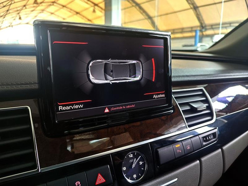 Audi A8 Sedan At 4.2 Rjl830