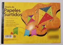 Comprar Block De Papeles Surtidos Printa