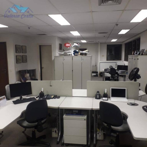 Imagem 8 de 21 de Sala, 87 M² - Venda Por R$ 1.200.000,00 Ou Aluguel Por R$ 7.000,00/mês - Moema - São Paulo/sp - Sa0033